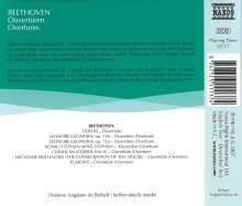 Naxos Selection: Beethoven - Ouvertüren, CD