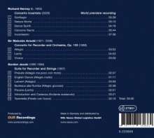 Michala Petri - English Recorder Concertos, Super Audio CD