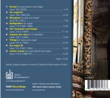Axel Borup-Jörgensen (1924-2012): Werke mit Orgel, Super Audio CD