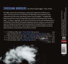 Ars Nova - Crossing Borders, Super Audio CD