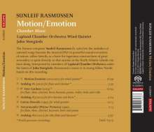 Sunleif Rasmussen (geb. 1961): Kammermusik, Super Audio CD