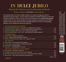 Theatre of Voices - In dulci jubilo (Music for the Christmas Season by Buxtehude and Friends), Super Audio CD