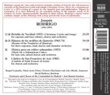 Joaquin Rodrigo (1901-1999): Orchesterwerke Vol.7, CD