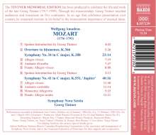Georg Tintner Memorial Edition Vol.7, CD