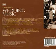 Naxos-Sampler "Wedding Music", 2 CDs