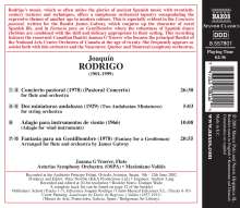 Joaquin Rodrigo (1901-1999): Orchesterwerke Vol.8, CD