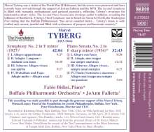 Marcel Tyberg (1893-1944): Symphonie Nr.2, CD