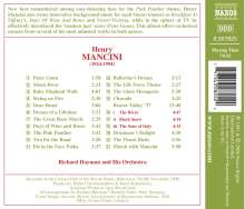 Richard Hayman (1920-2014): The Music Of Henry Mancini, CD