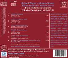 Furtwängler - The Early Recordings Vol.4, CD