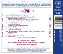 Ottorino Respighi (1879-1936): Gli Uccelli ("Die Vögel"), CD