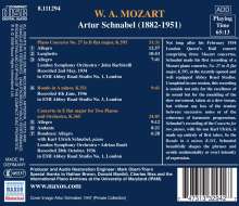 Wolfgang Amadeus Mozart (1756-1791): Klavierkonzert Nr.27 B-dur KV 595, CD