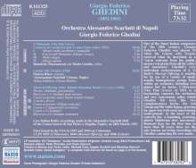 Giorgio Federico Ghedini (1892-1965): Konzert für 2 Celli &amp; Orchester "L'Olmeneta", CD