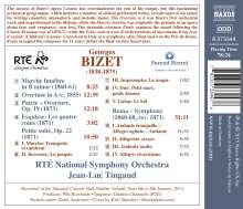Georges Bizet (1838-1875): Symphonie C-Dur "Roma", CD