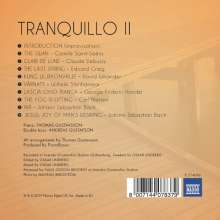 Thomas Gustavsson - Tranquillo II, CD
