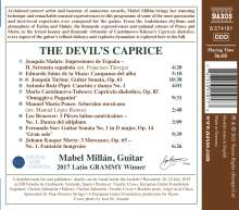 Mabel Millan - The Devil's Caprice, CD