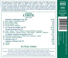 Napoleon Coste (1806-1883): Gitarrenwerke Vol.6, CD