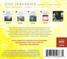 Jose Serebrier - The Stokowski Transcriptions, 5 CDs