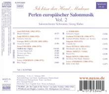 Salonorchester Schwanen - Perlen europäischer Salonmusik 2, CD