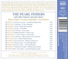 The Pearl Fishers and other famous operatic duets, CD