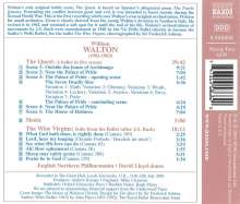 William Walton (1902-1983): The Quest (Ballettmusik), CD