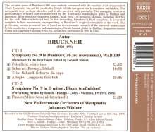 Anton Bruckner (1824-1896): Symphonie Nr.9, 2 CDs