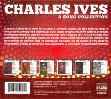 Charles Ives (1874-1954): Sämtliche Lieder, 6 CDs