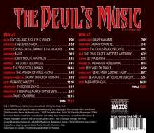 The Devil's Music, 2 CDs