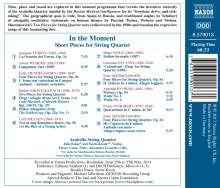 Arabella Quartet - In the Moment, CD