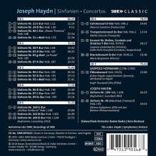 Hans Rosbaud dirigiert Haydn, 7 CDs