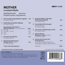 Anderson &amp; Roe - Mother, a Musical Tribute, CD