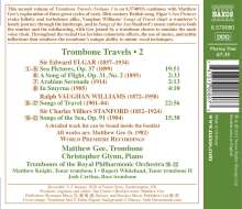 Matthew Gee - Songs of Travel, CD