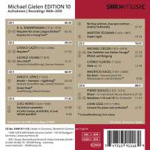 Michael Gielen - Edition Vol.10 (Musik nach 1945), 6 CDs