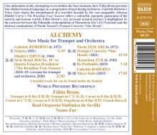 Fabio Brum - Alchemy, CD