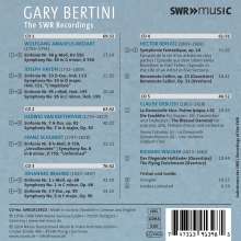Gary Bertini - The SWR Recordings, 5 CDs