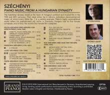 Istvan Kassai &amp; György Lazar - Szechenyi, CD