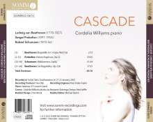 Cordelia Williams - Cascade, CD