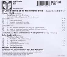 Sir John Barbirolli at the Philharmonie Berlin, 2 CDs