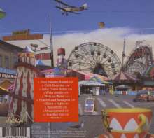 Kevin Ayers: The Unfairground, CD