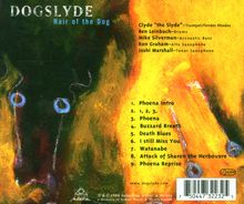 Dogslyde: Hair Of The Dog, CD