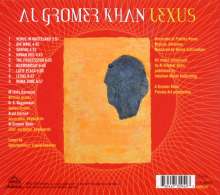 Al Gromer Khan: Lexus: Future Miniatures, CD