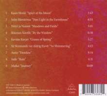 Maria Kalaniemi: Bellow Poetry, CD