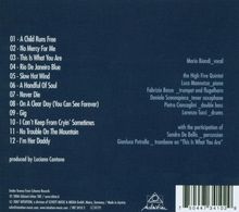 Mario Biondi (geb. 1971): Handful Of Soul, CD