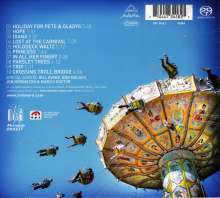 Jim Beard: Revolutions (Digipack), Super Audio CD