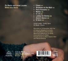Ziv Ravitz &amp; Lionel Loueke: Within This Stone: Live, CD