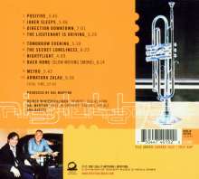 Nighthawks (Dal Martino/Reiner Winterschladen): Metro Bar, CD