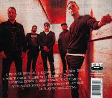 Strung Out: Dead Rebellion, CD
