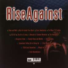Rise Against: The Unraveling, LP