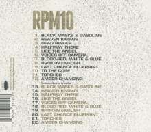 Rise Against: RPM 10, CD