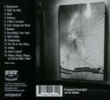 Face To Face (Punk): Face To Face (Re-Issue), CD