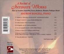Andrew Rangell - Intimate Works I, CD